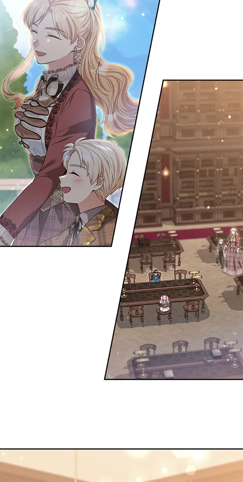 The Student Guardians Are Obsessed With Me Chapter 34 page 54