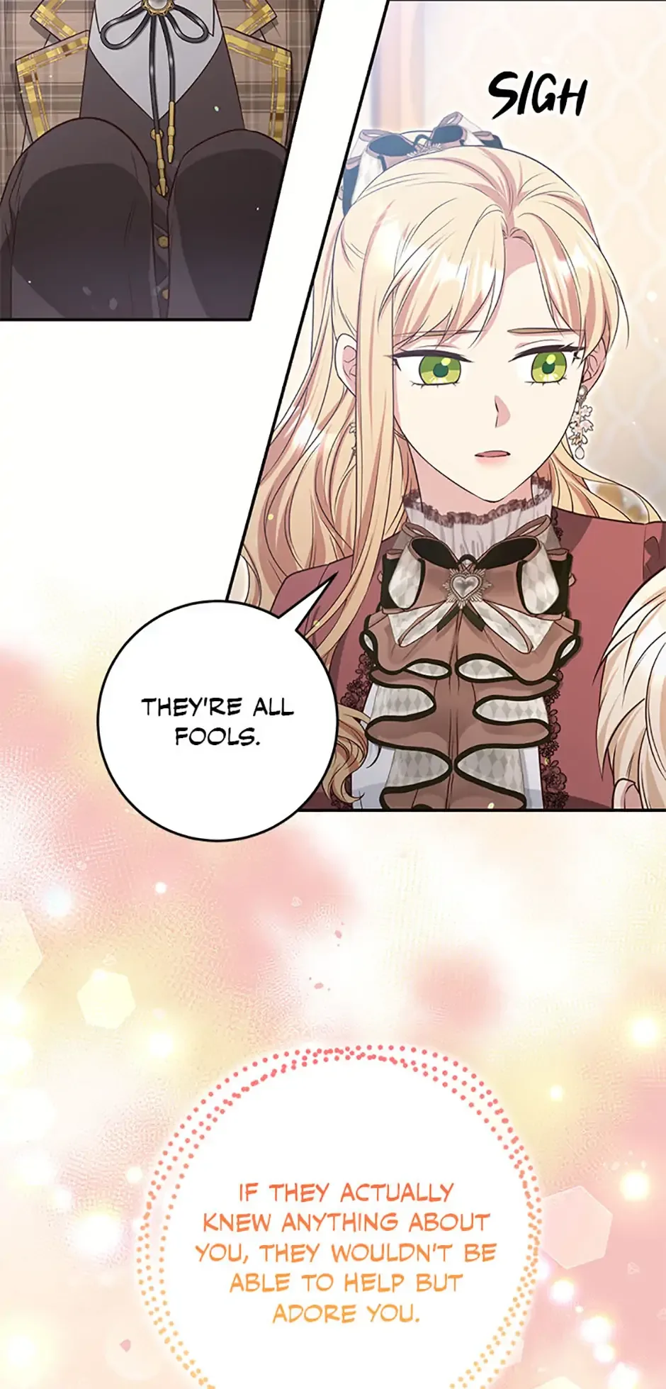 The Student Guardians Are Obsessed With Me Chapter 34 page 28