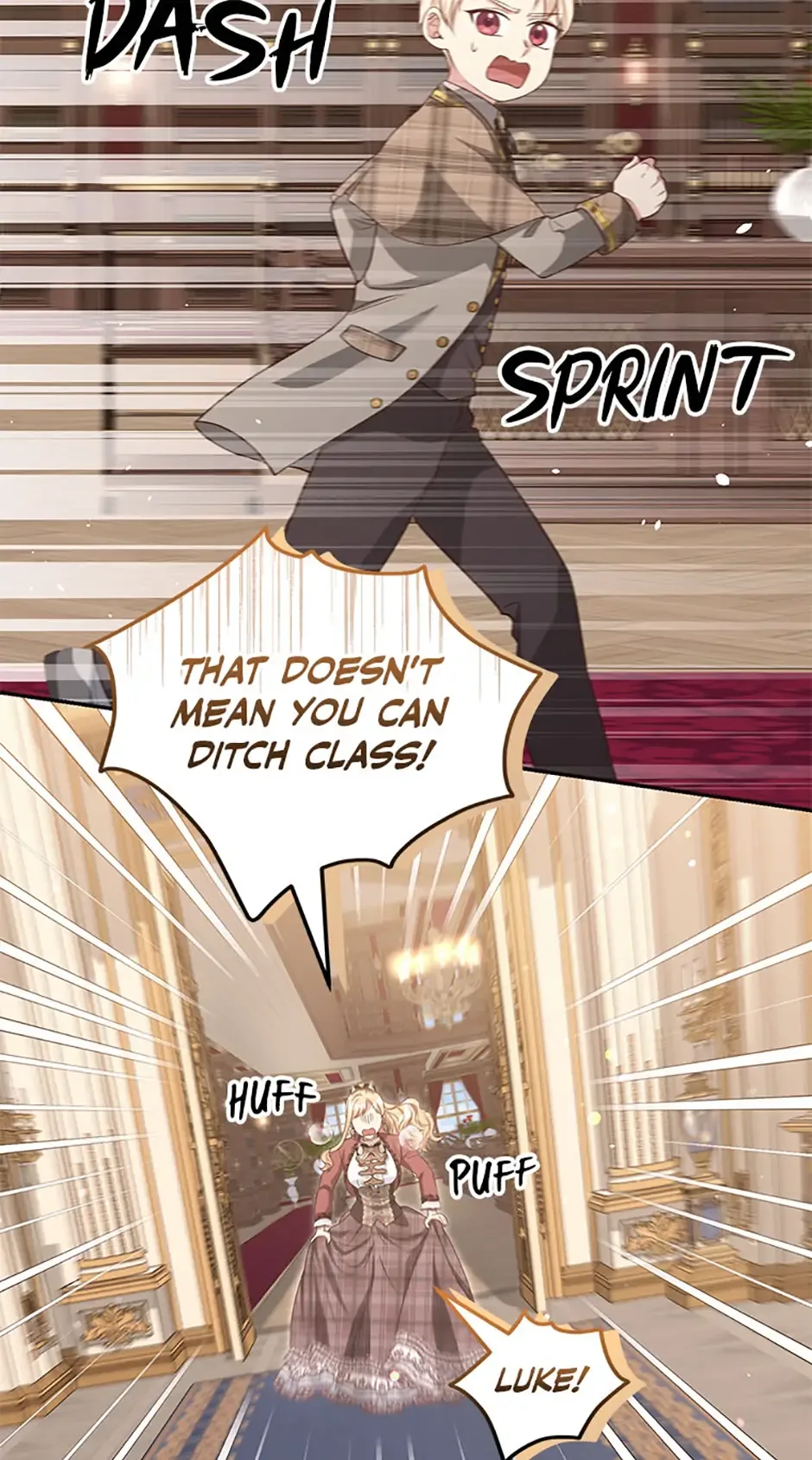 The Student Guardians Are Obsessed With Me Chapter 34 page 10