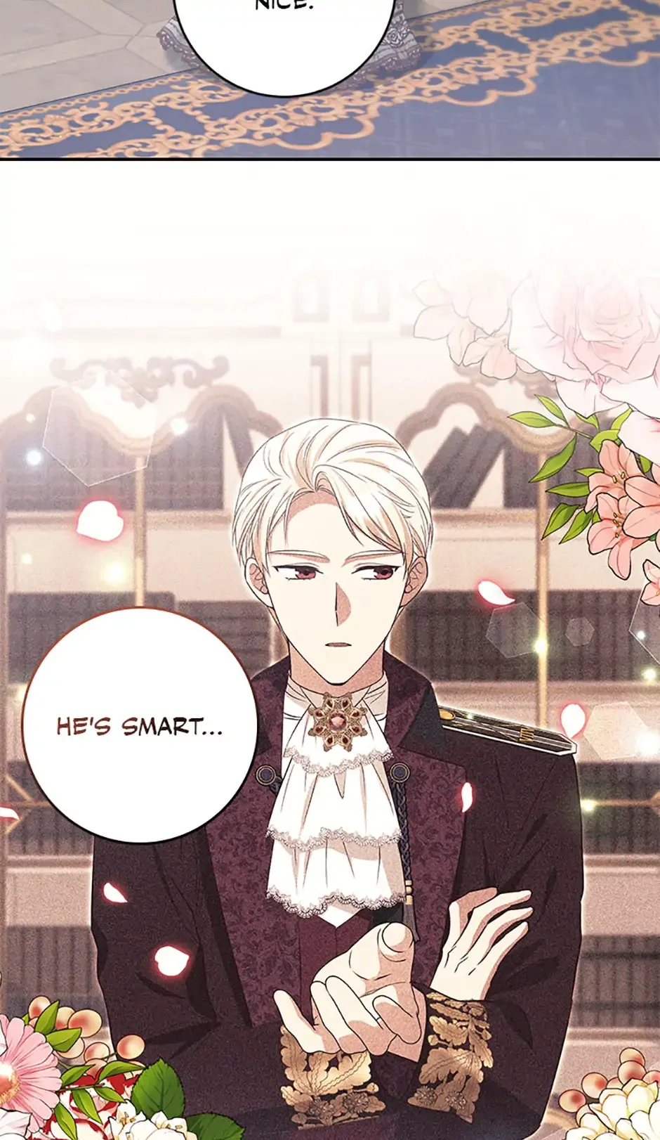 The Student Guardians Are Obsessed With Me Chapter 34 page 32