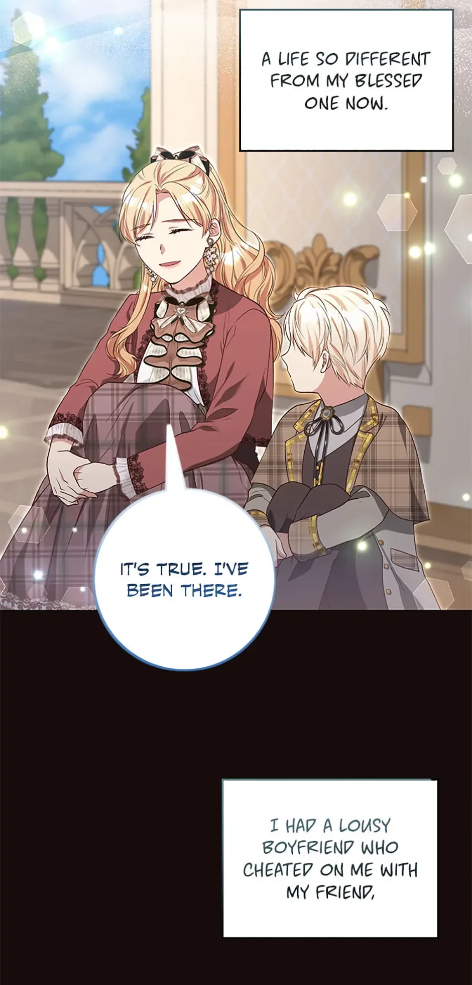 The Student Guardians Are Obsessed With Me Chapter 34 page 36
