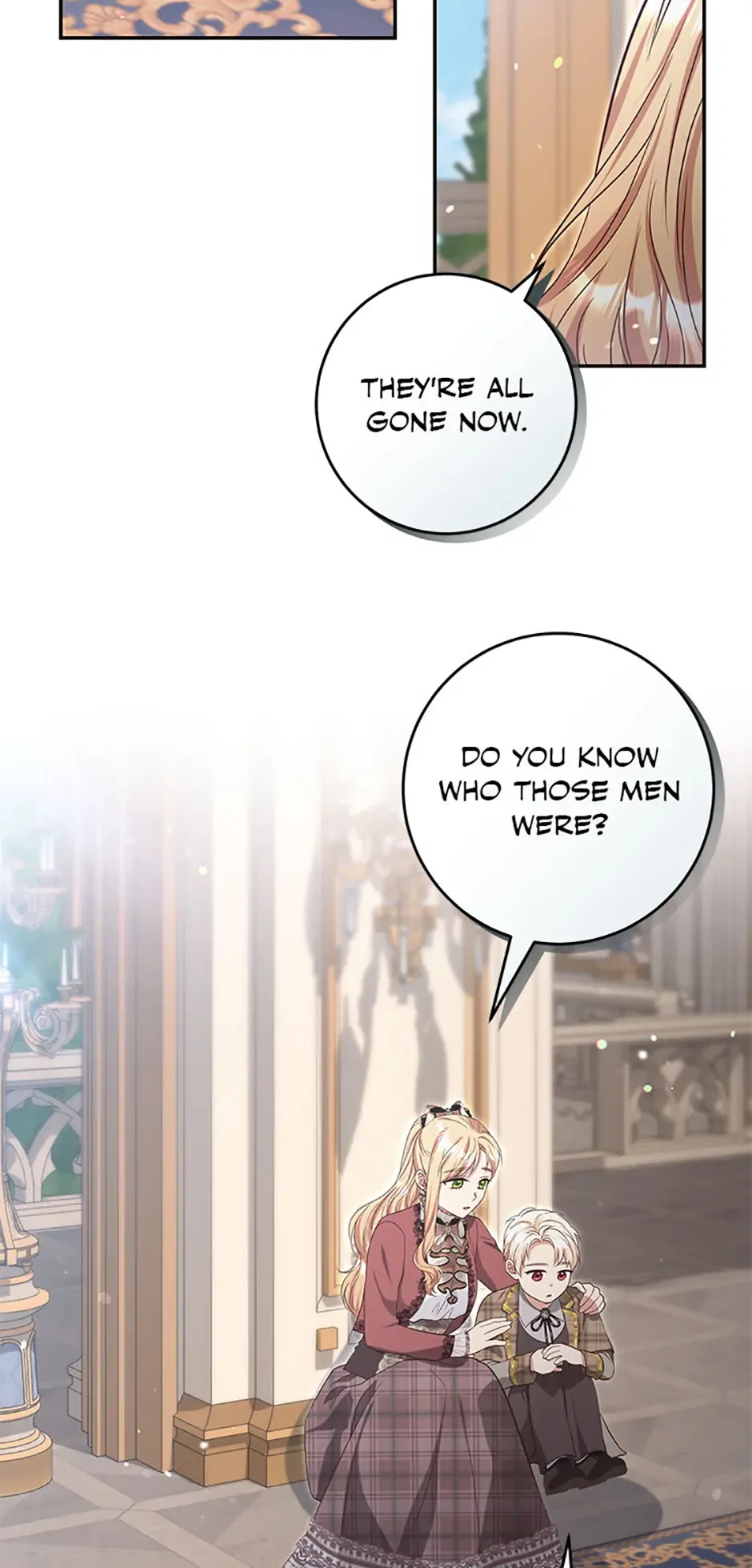 The Student Guardians Are Obsessed With Me Chapter 34 page 26