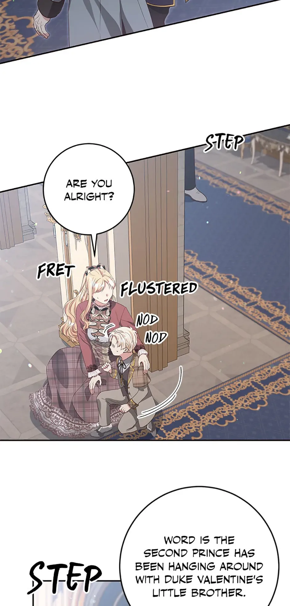 The Student Guardians Are Obsessed With Me Chapter 34 page 18