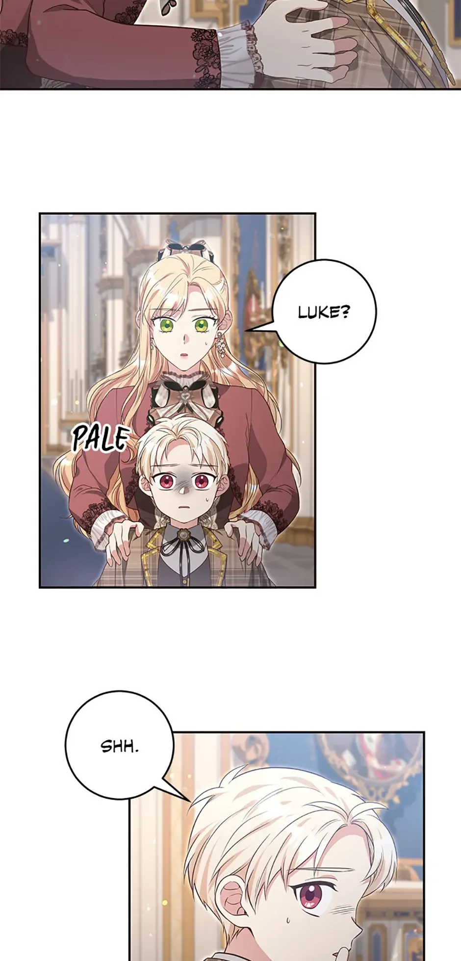 The Student Guardians Are Obsessed With Me Chapter 34 page 16