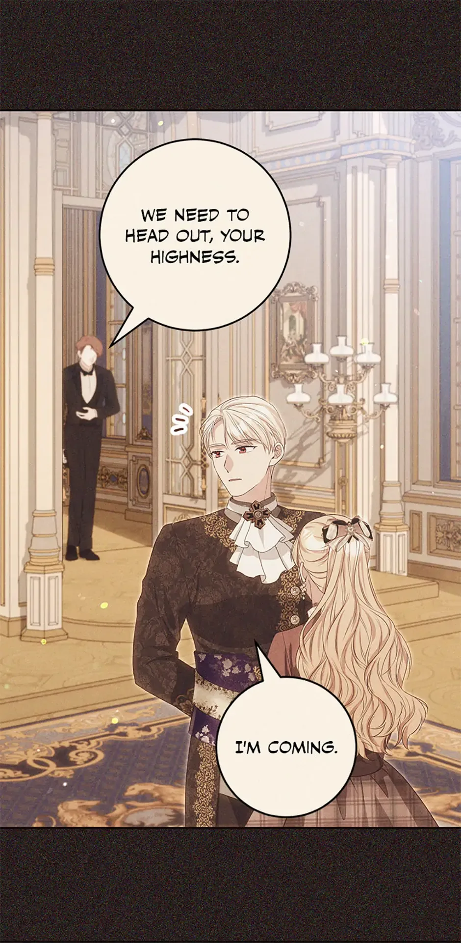 The Student Guardians Are Obsessed With Me Chapter 34 page 2