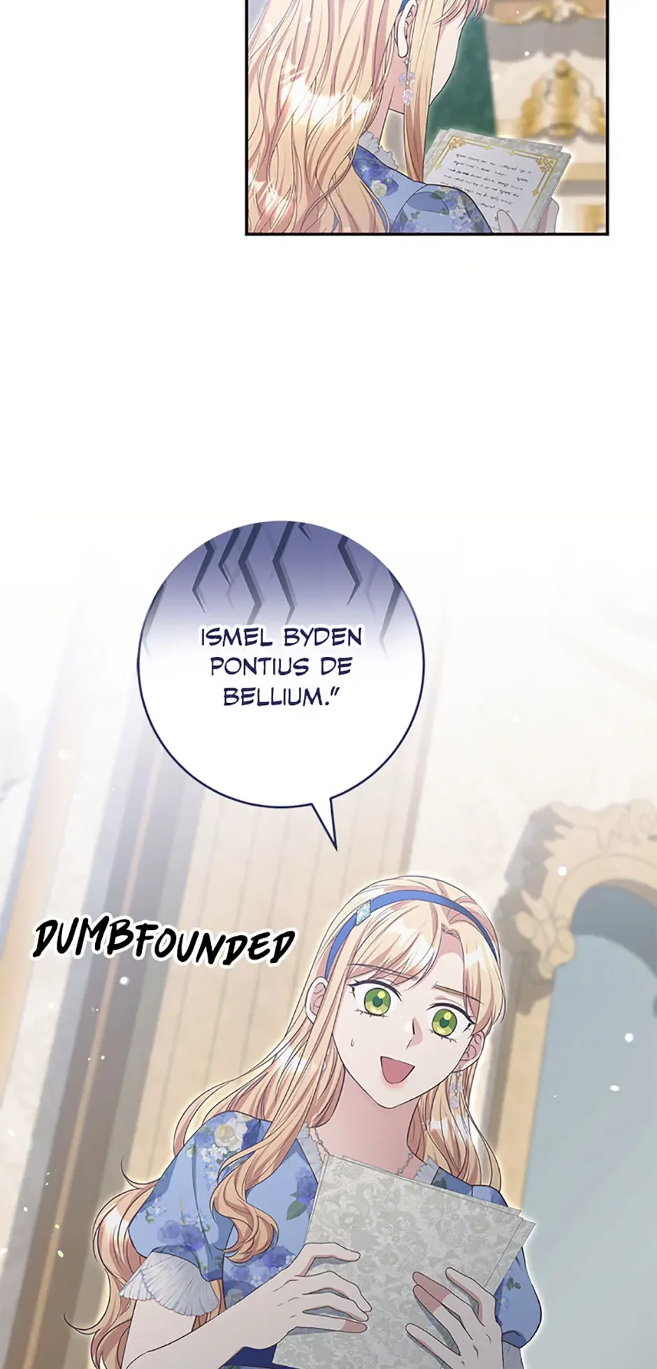 The Student Guardians Are Obsessed With Me Chapter 35 page 8