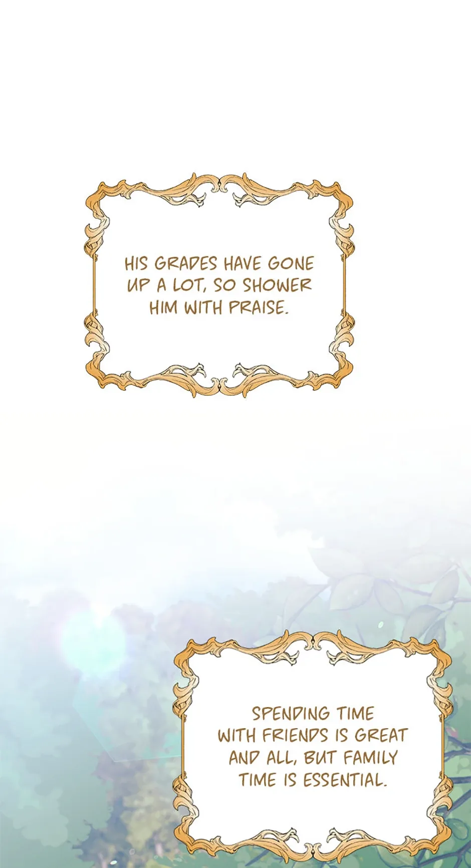 The Student Guardians Are Obsessed With Me Chapter 35 page 17