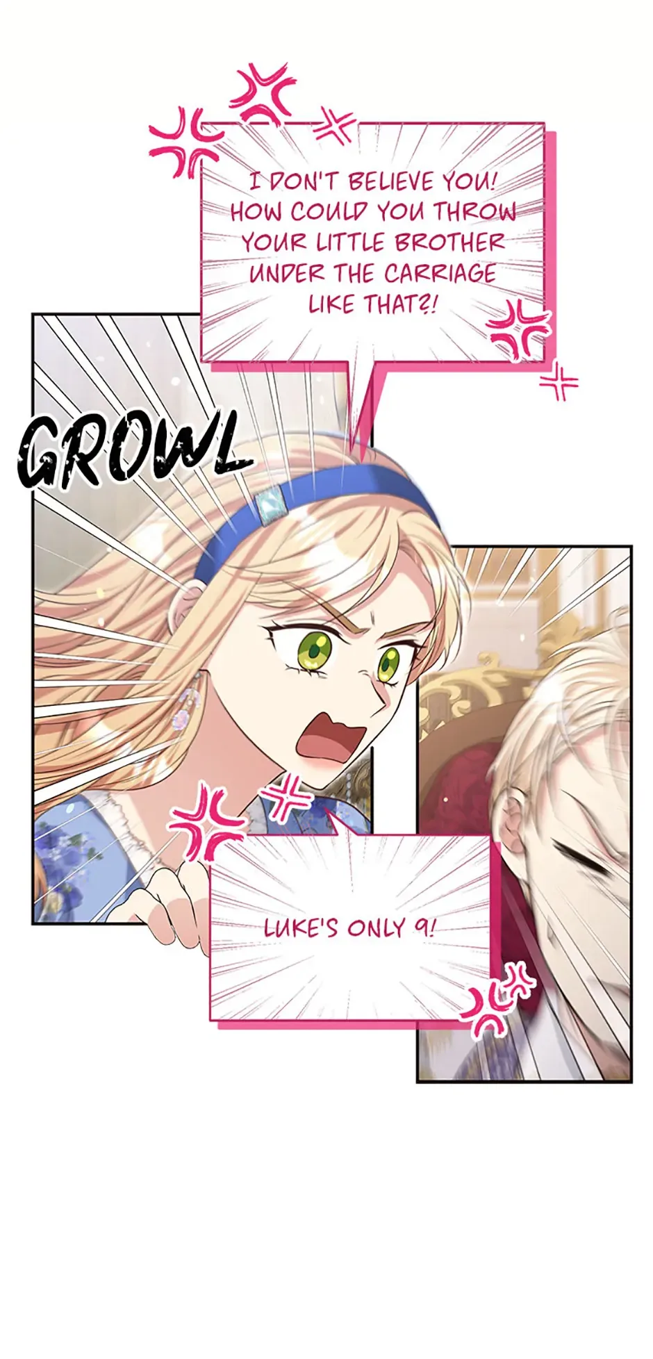 The Student Guardians Are Obsessed With Me Chapter 35 page 11