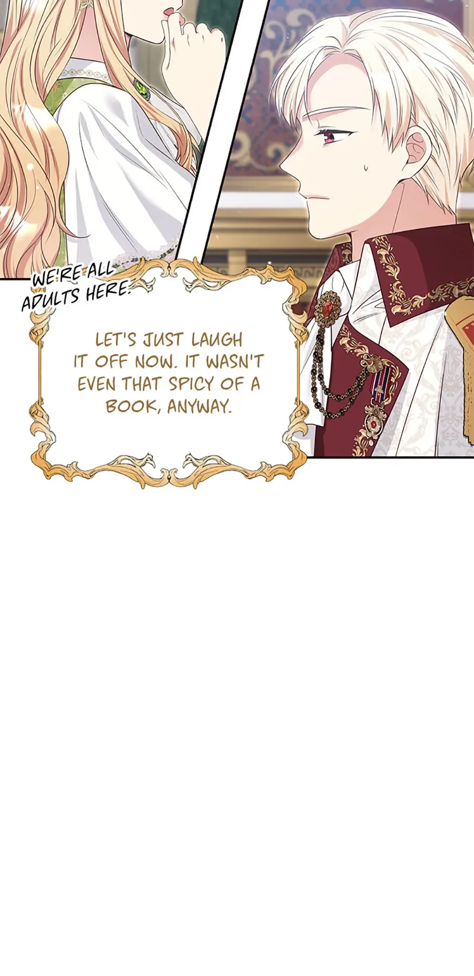 The Student Guardians Are Obsessed With Me Chapter 35 page 15