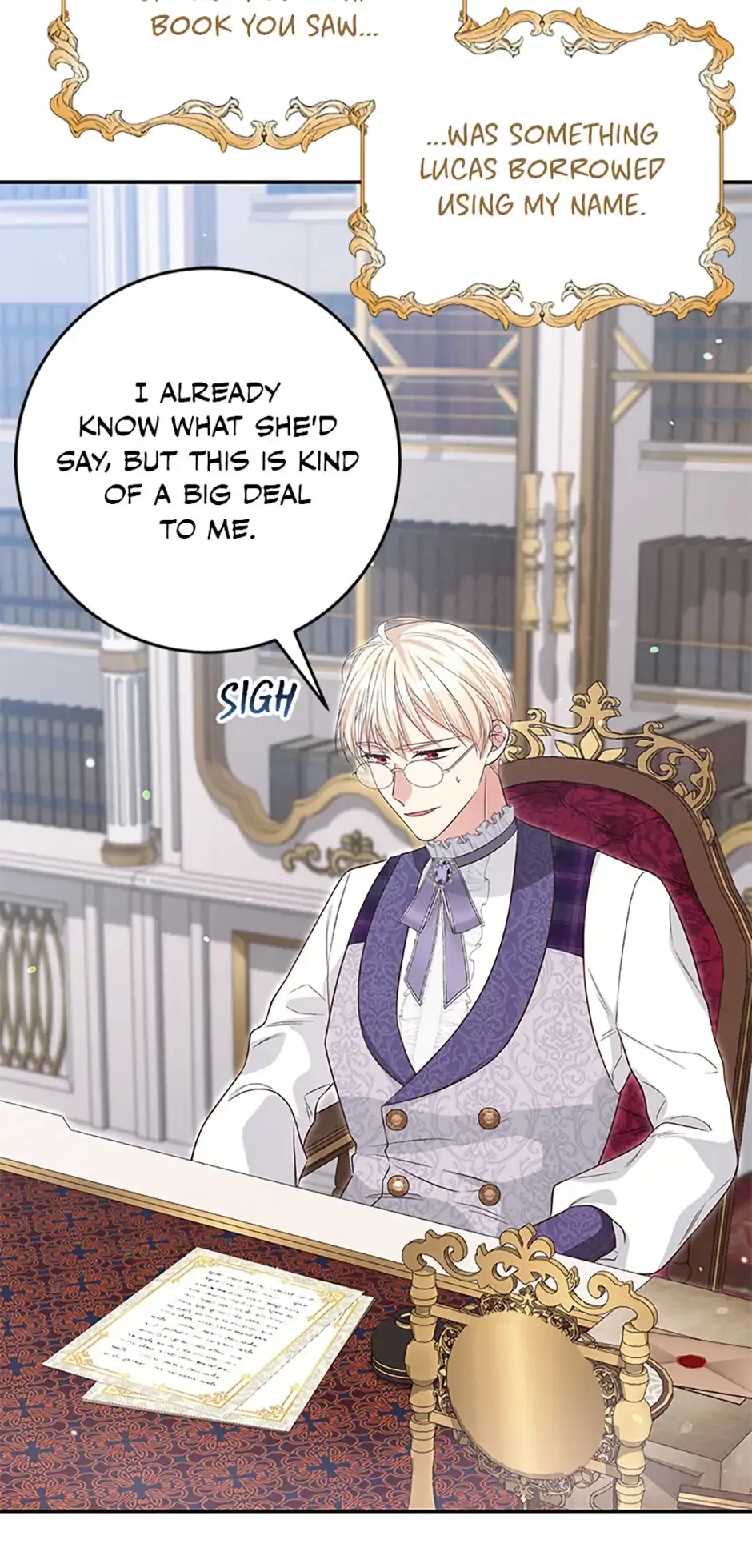 The Student Guardians Are Obsessed With Me Chapter 35 page 5