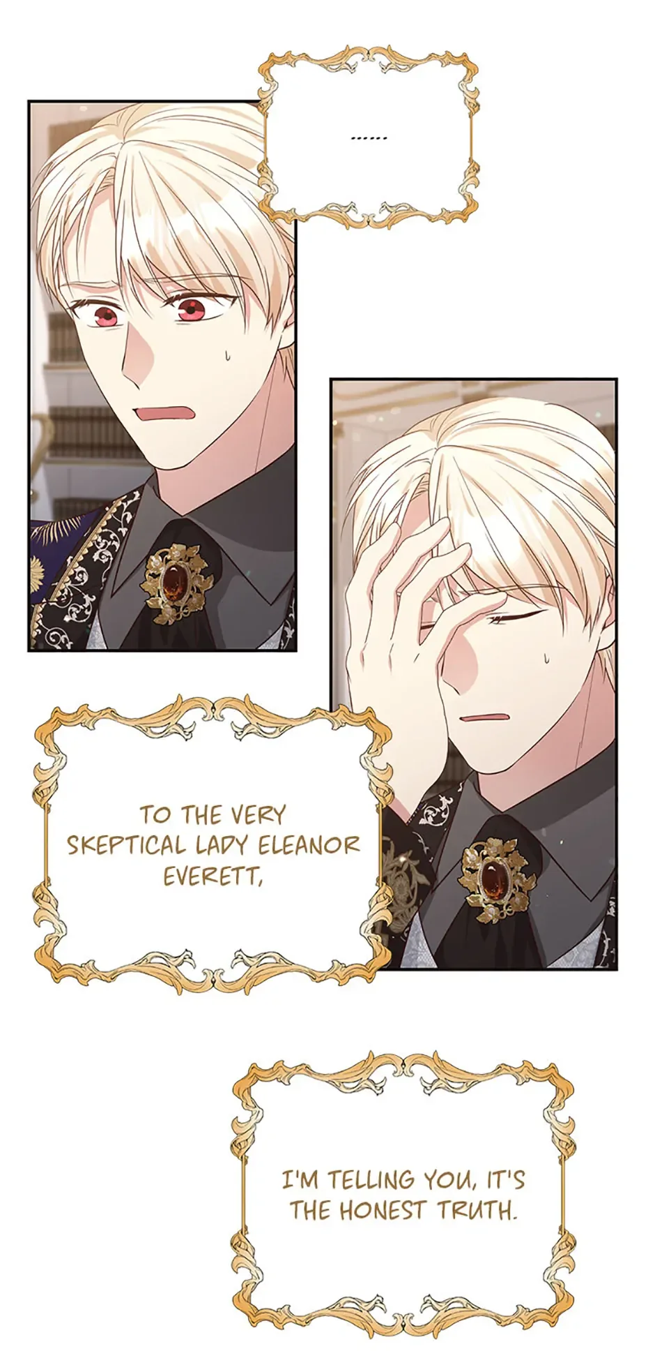 The Student Guardians Are Obsessed With Me Chapter 35 page 13