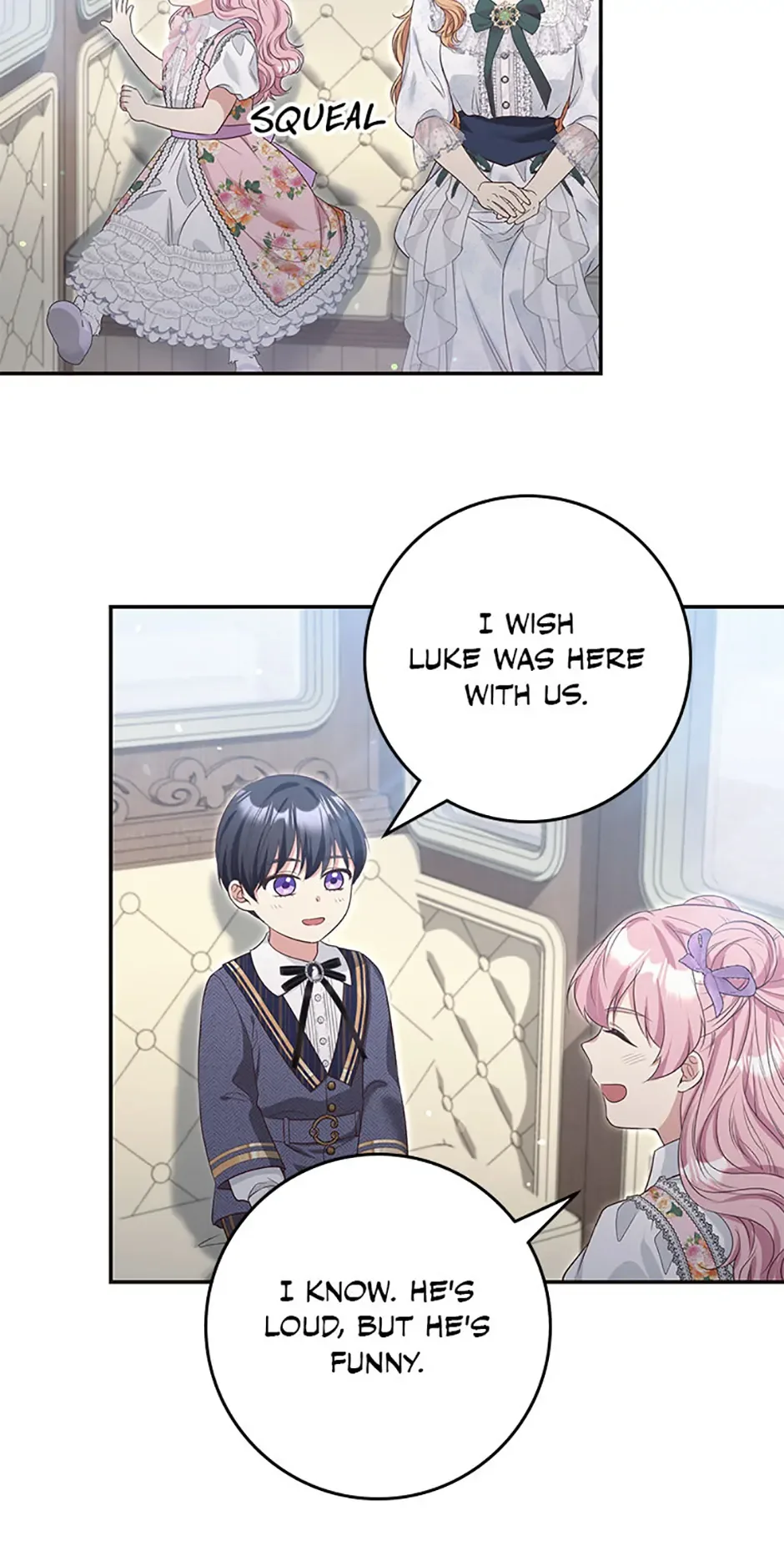 The Student Guardians Are Obsessed With Me Chapter 35 page 49