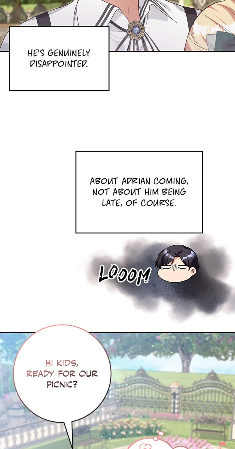 The Student Guardians Are Obsessed With Me Chapter 35 page 45