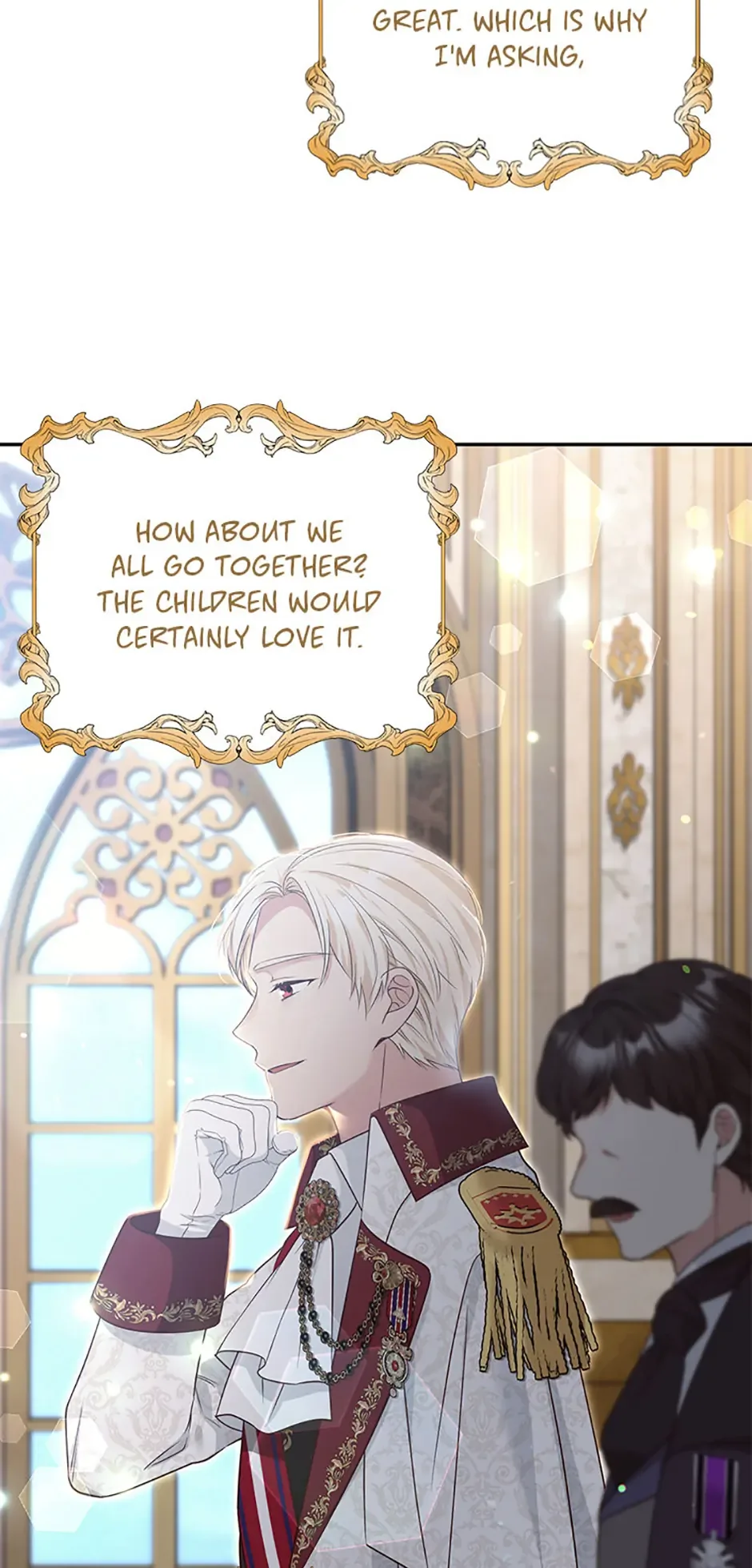 The Student Guardians Are Obsessed With Me Chapter 35 page 25