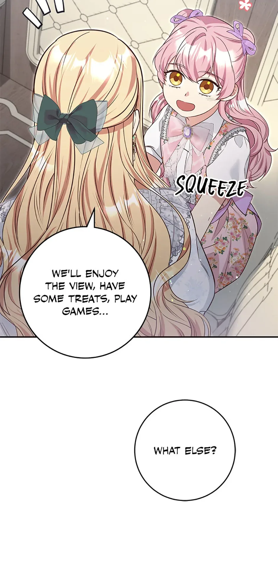 The Student Guardians Are Obsessed With Me Chapter 35 page 58