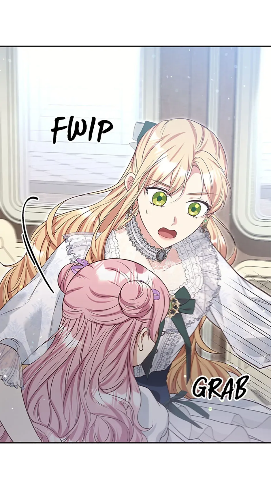 The Student Guardians Are Obsessed With Me Chapter 35 page 61