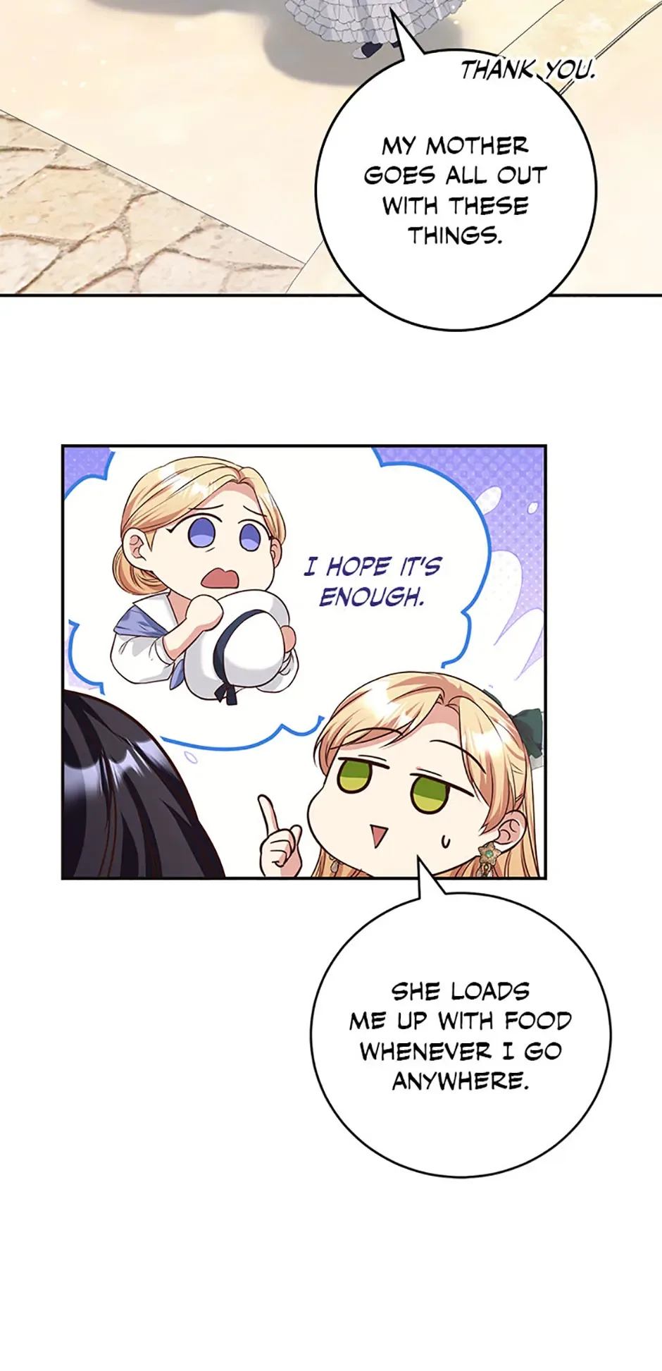 The Student Guardians Are Obsessed With Me Chapter 35 page 40