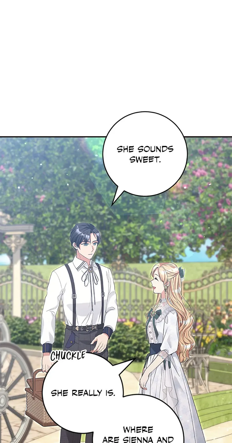 The Student Guardians Are Obsessed With Me Chapter 35 page 41