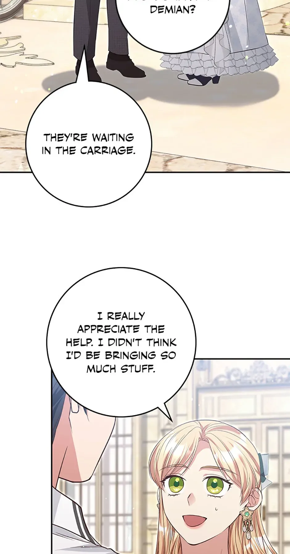 The Student Guardians Are Obsessed With Me Chapter 35 page 42