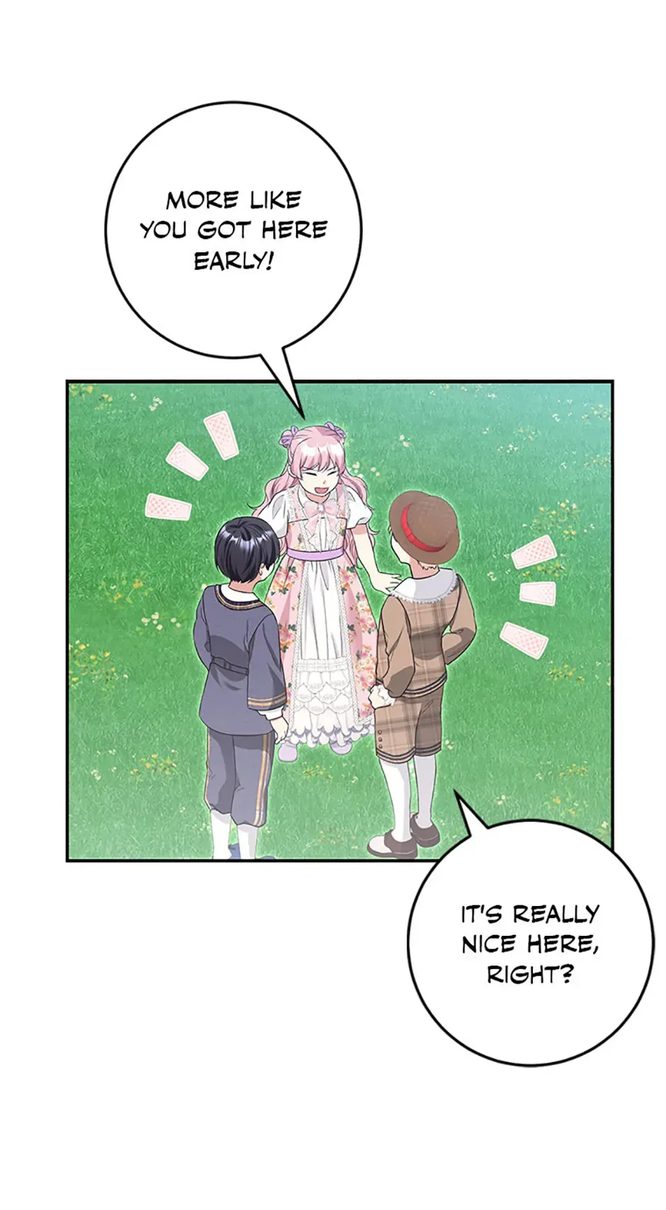 The Student Guardians Are Obsessed With Me Chapter 36 page 14