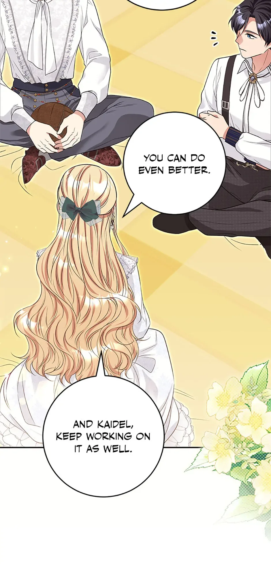 The Student Guardians Are Obsessed With Me Chapter 36 page 39