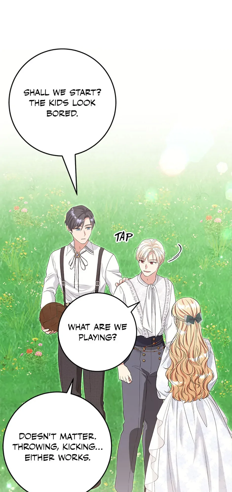 The Student Guardians Are Obsessed With Me Chapter 36 page 69