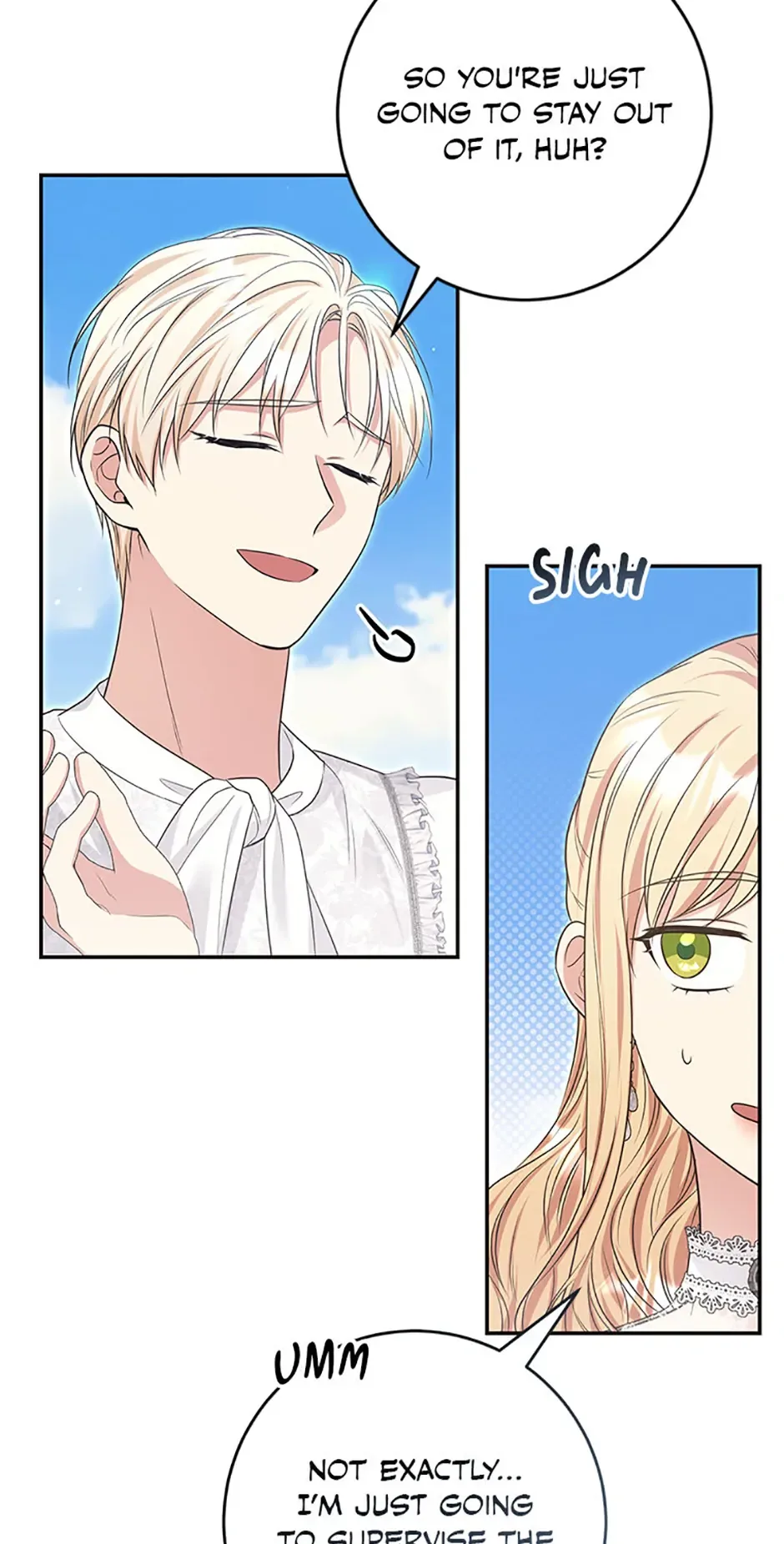 The Student Guardians Are Obsessed With Me Chapter 36 page 45