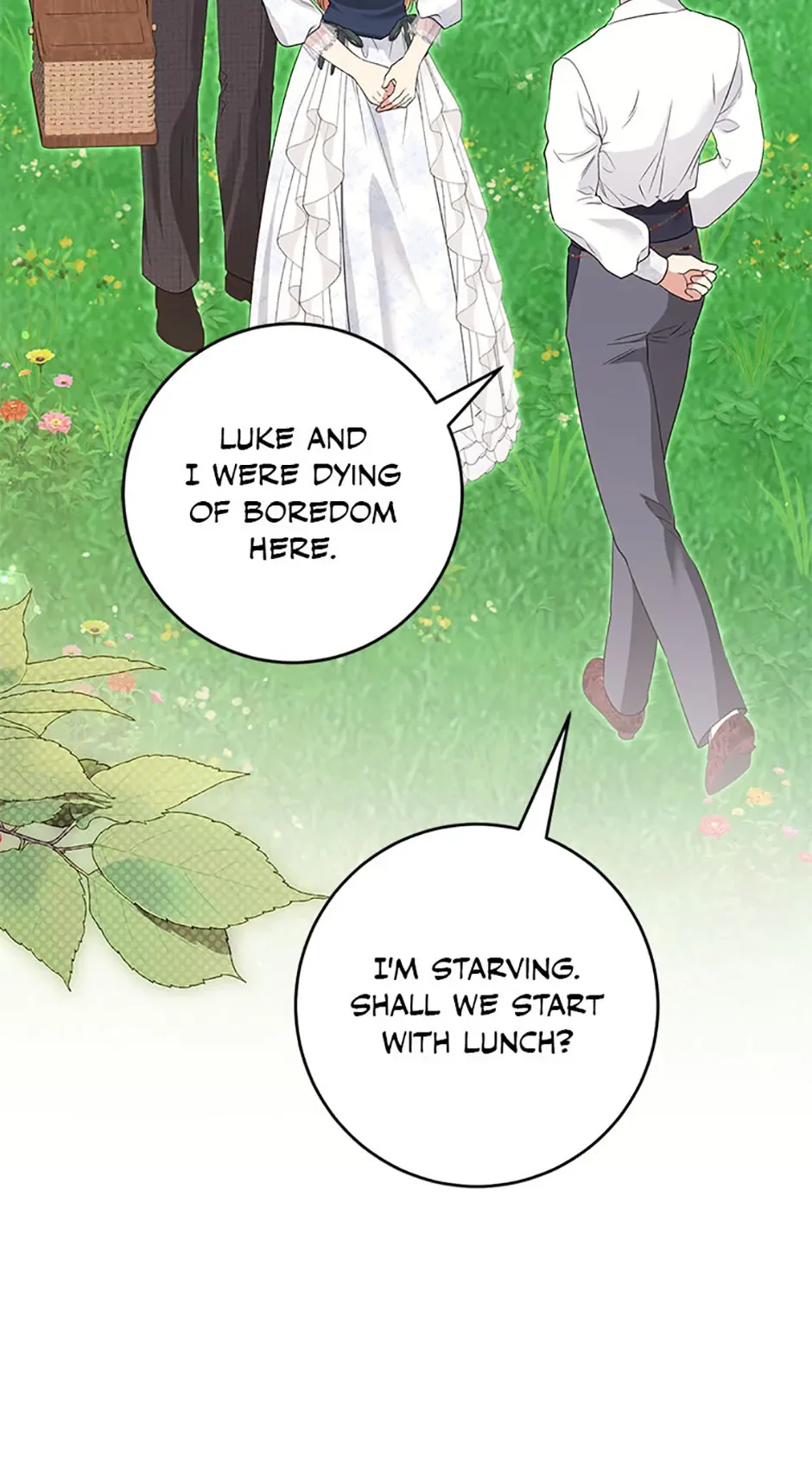 The Student Guardians Are Obsessed With Me Chapter 36 page 19