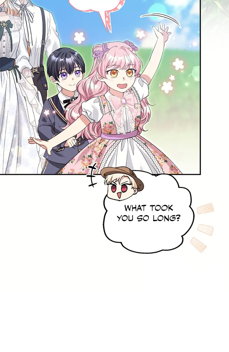 The Student Guardians Are Obsessed With Me Chapter 36 page 13