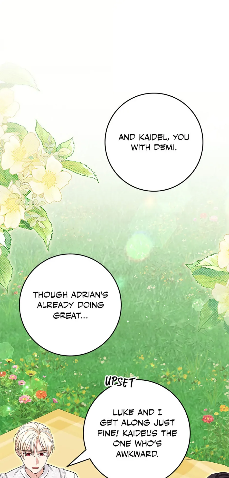 The Student Guardians Are Obsessed With Me Chapter 36 page 38