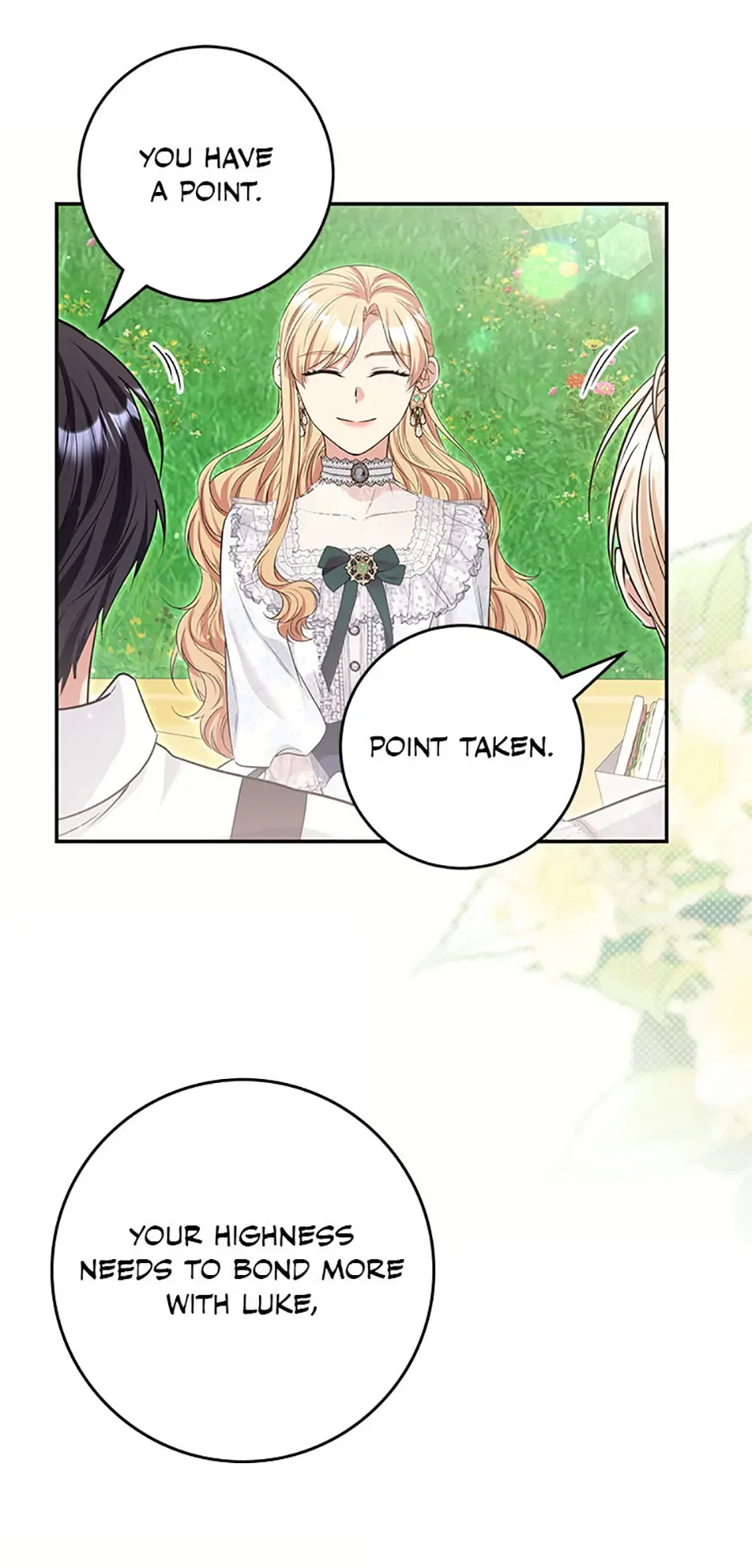 The Student Guardians Are Obsessed With Me Chapter 36 page 37