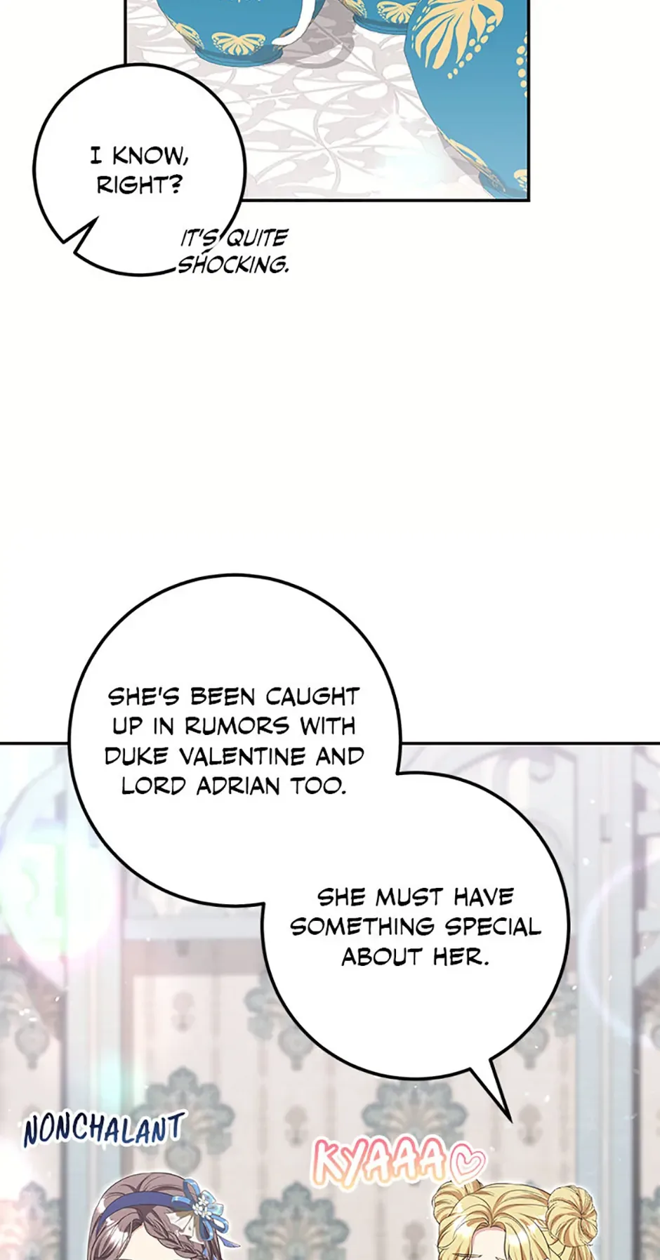 The Student Guardians Are Obsessed With Me Chapter 37 page 58