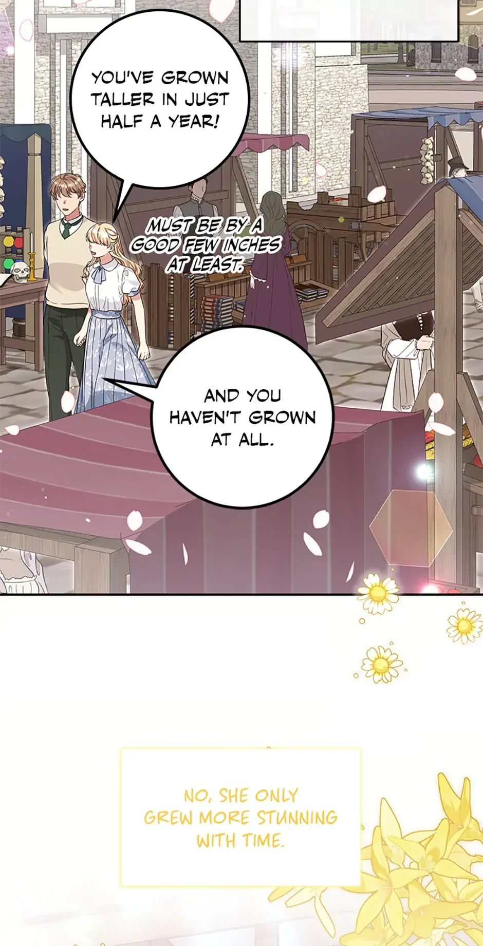 The Student Guardians Are Obsessed With Me Chapter 38 page 3