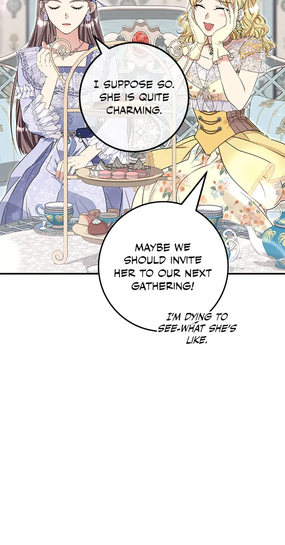 The Student Guardians Are Obsessed With Me Chapter 37 page 59