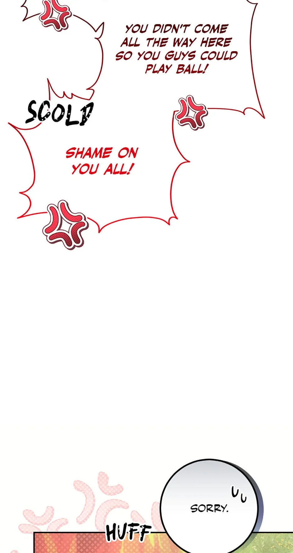 The Student Guardians Are Obsessed With Me Chapter 37 page 22