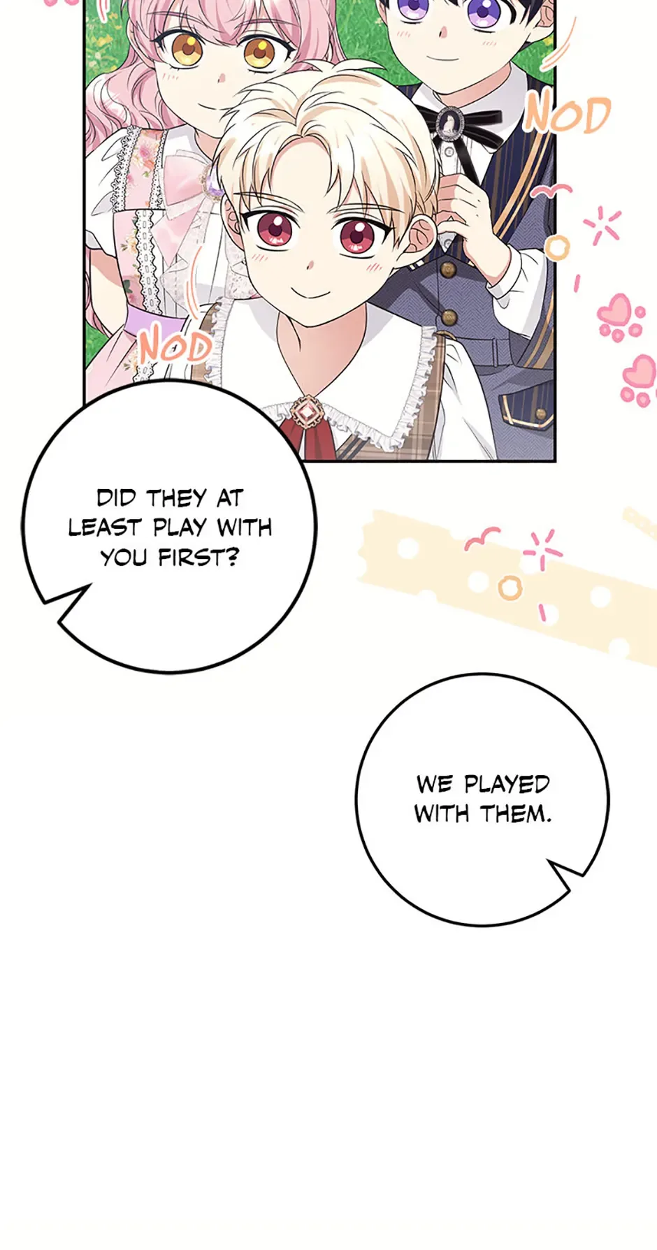 The Student Guardians Are Obsessed With Me Chapter 37 page 5