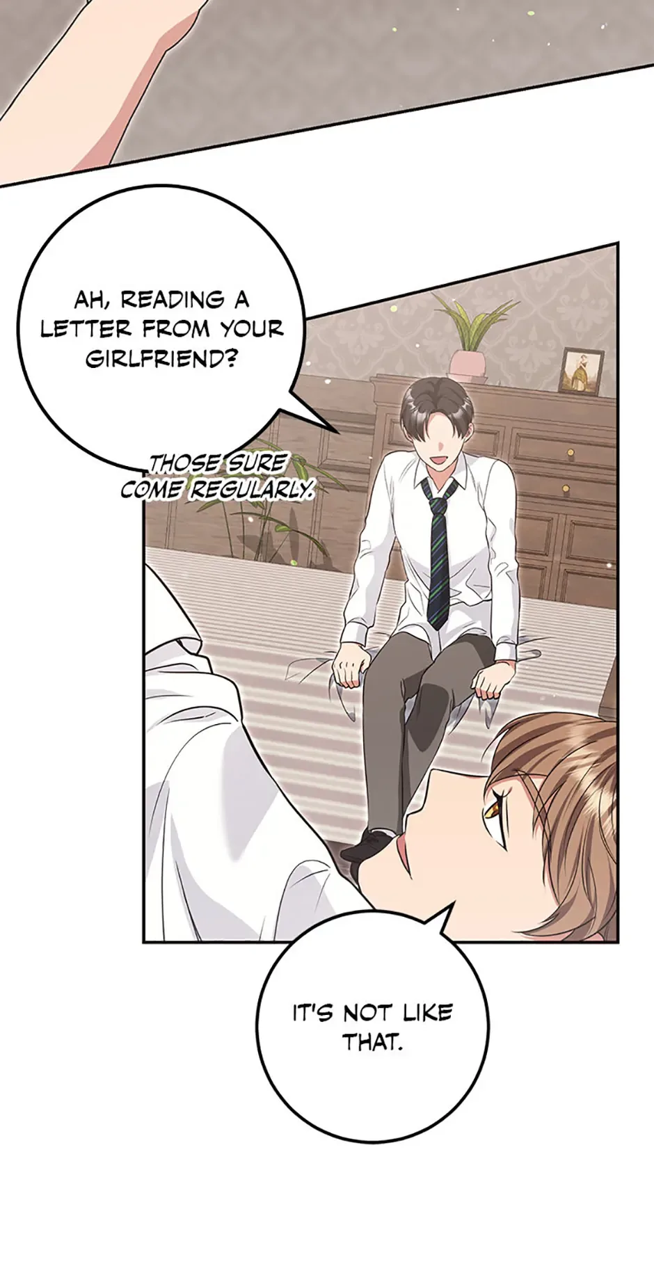The Student Guardians Are Obsessed With Me Chapter 38 page 6