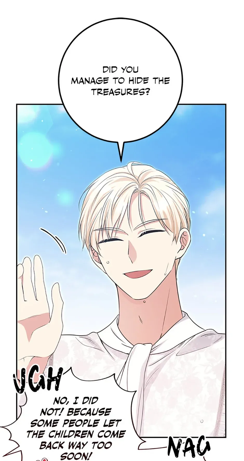 The Student Guardians Are Obsessed With Me Chapter 37 page 21