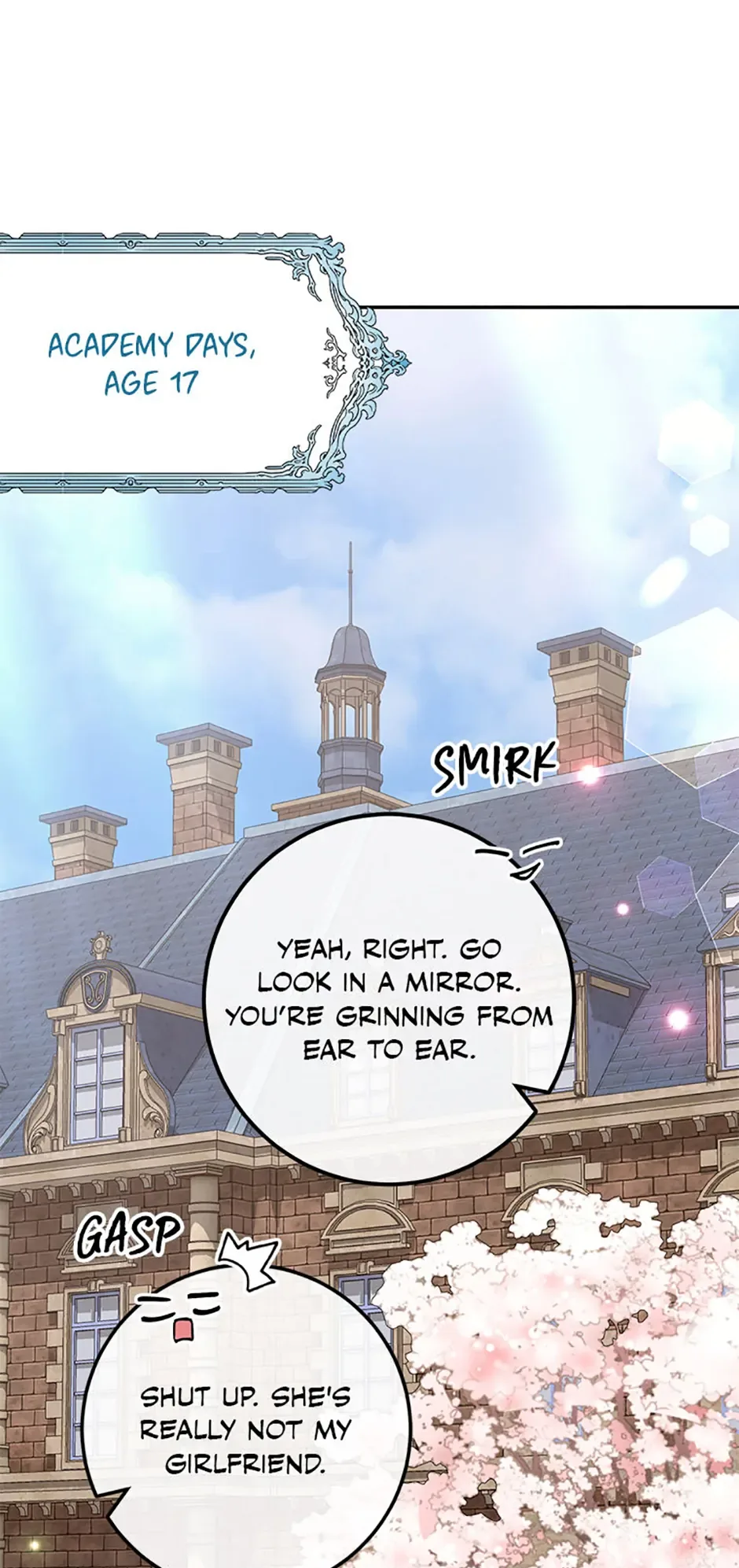 The Student Guardians Are Obsessed With Me Chapter 38 page 7