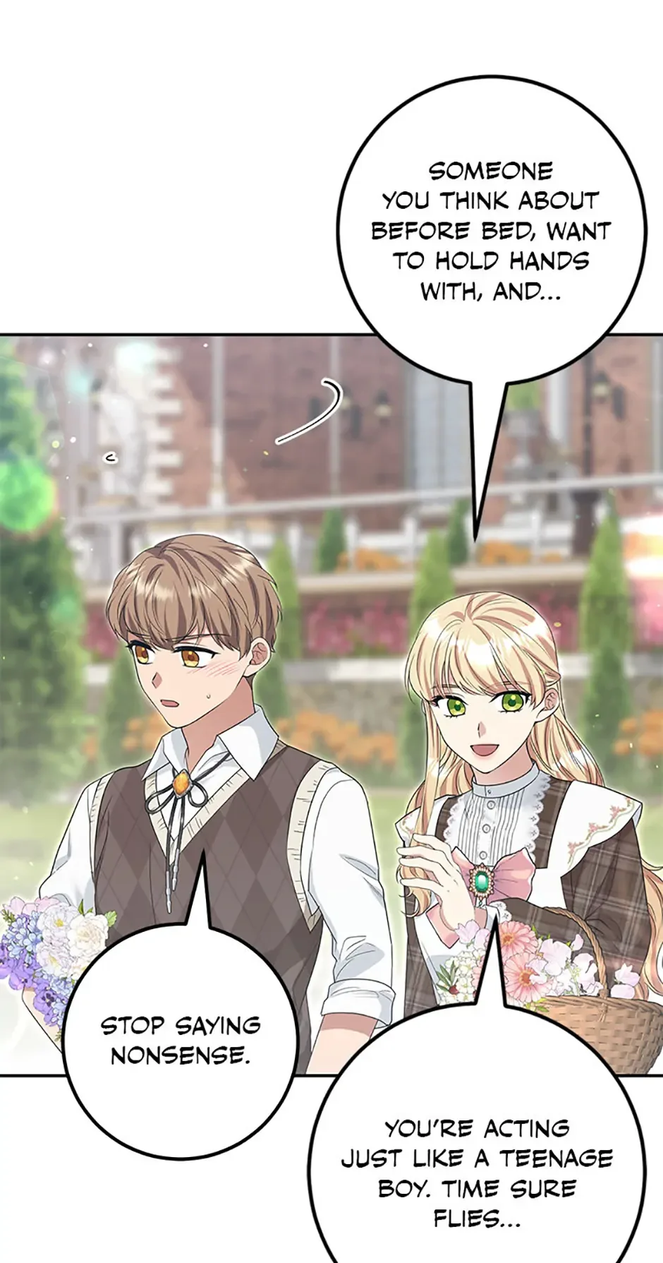 The Student Guardians Are Obsessed With Me Chapter 37 page 77