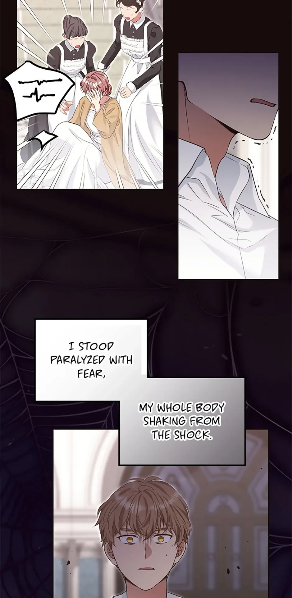 The Student Guardians Are Obsessed With Me Chapter 38 page 19