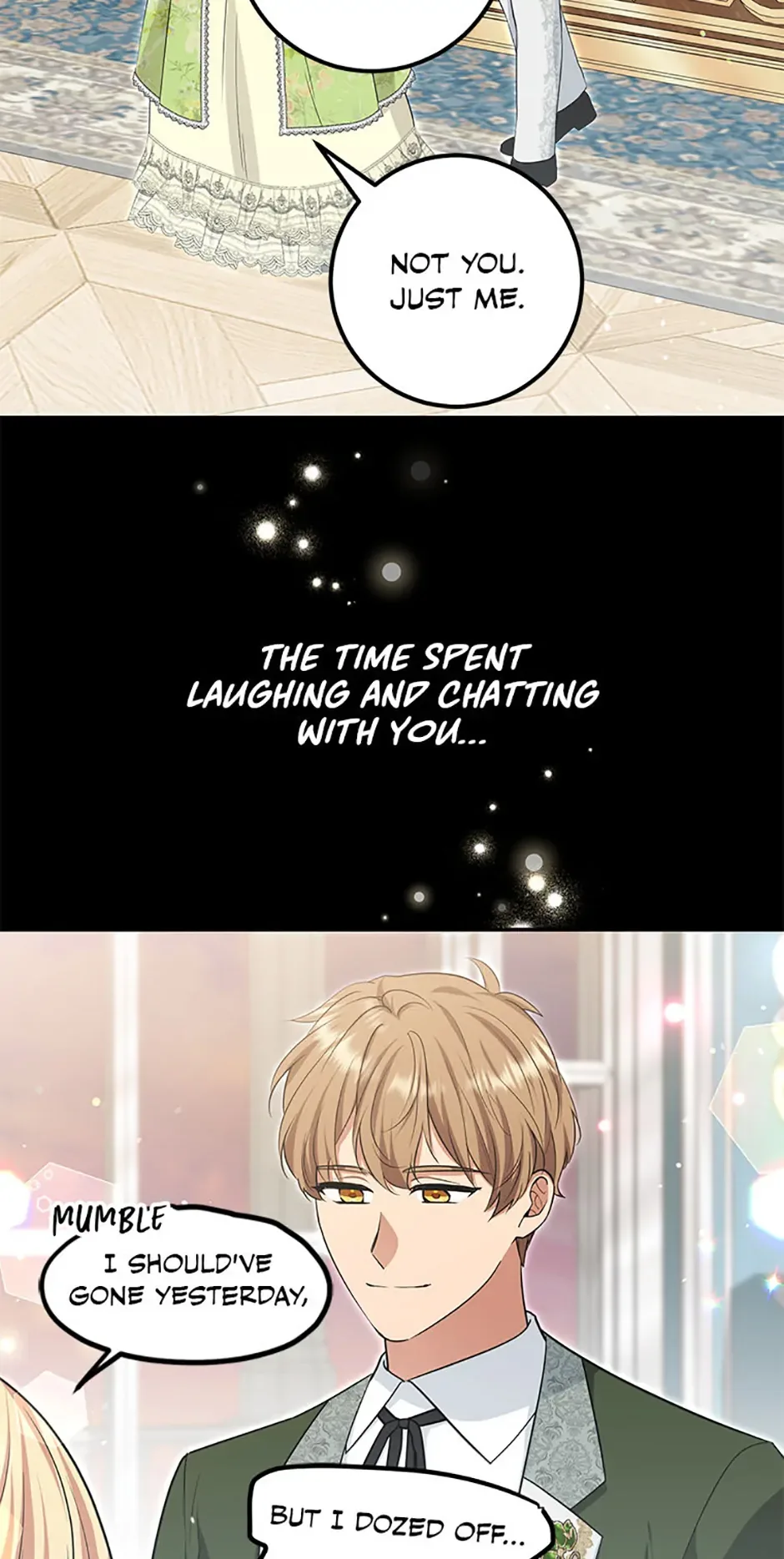 The Student Guardians Are Obsessed With Me Chapter 38 page 33