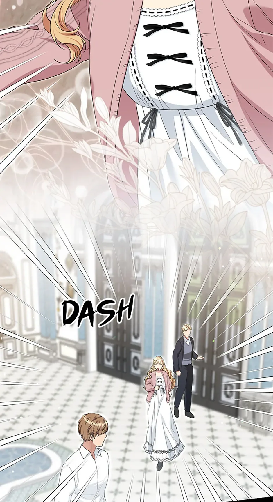 The Student Guardians Are Obsessed With Me Chapter 38 page 22