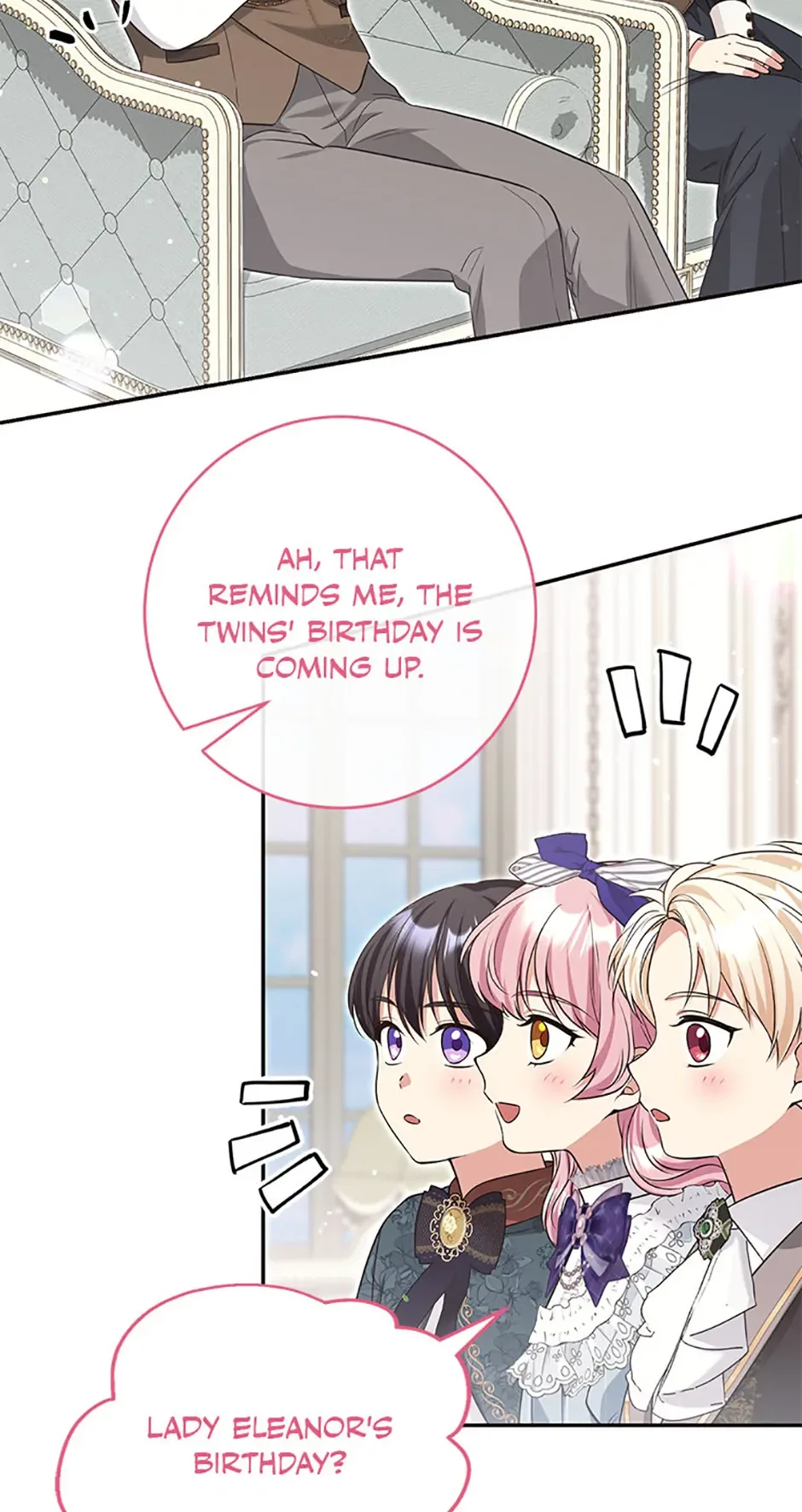 The Student Guardians Are Obsessed With Me Chapter 39 page 63