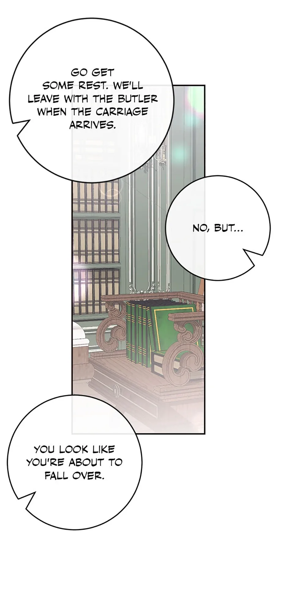The Student Guardians Are Obsessed With Me Chapter 39 page 38