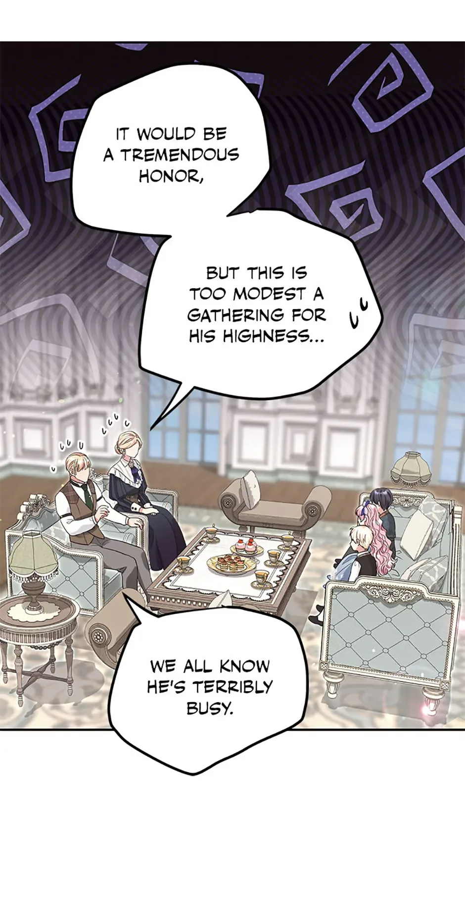 The Student Guardians Are Obsessed With Me Chapter 39 page 73