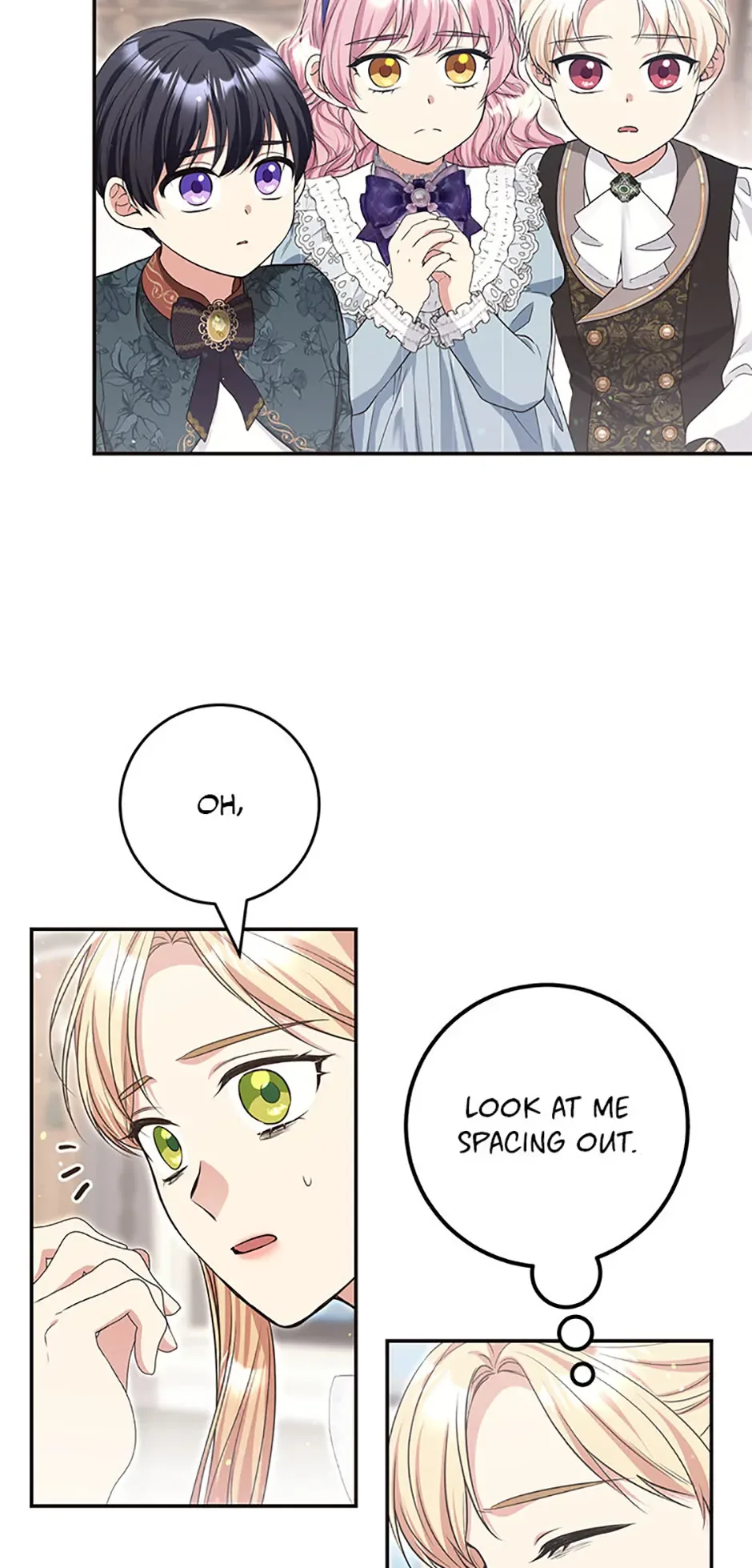 The Student Guardians Are Obsessed With Me Chapter 39 page 41