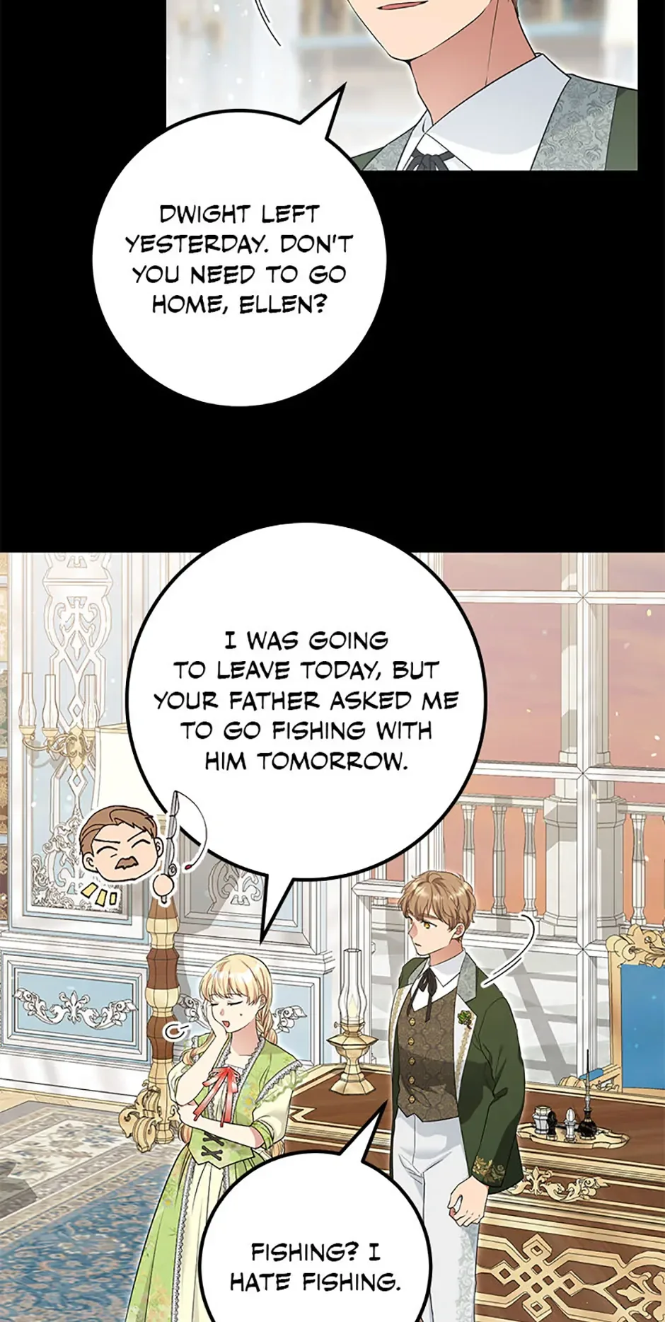 The Student Guardians Are Obsessed With Me Chapter 38 page 32