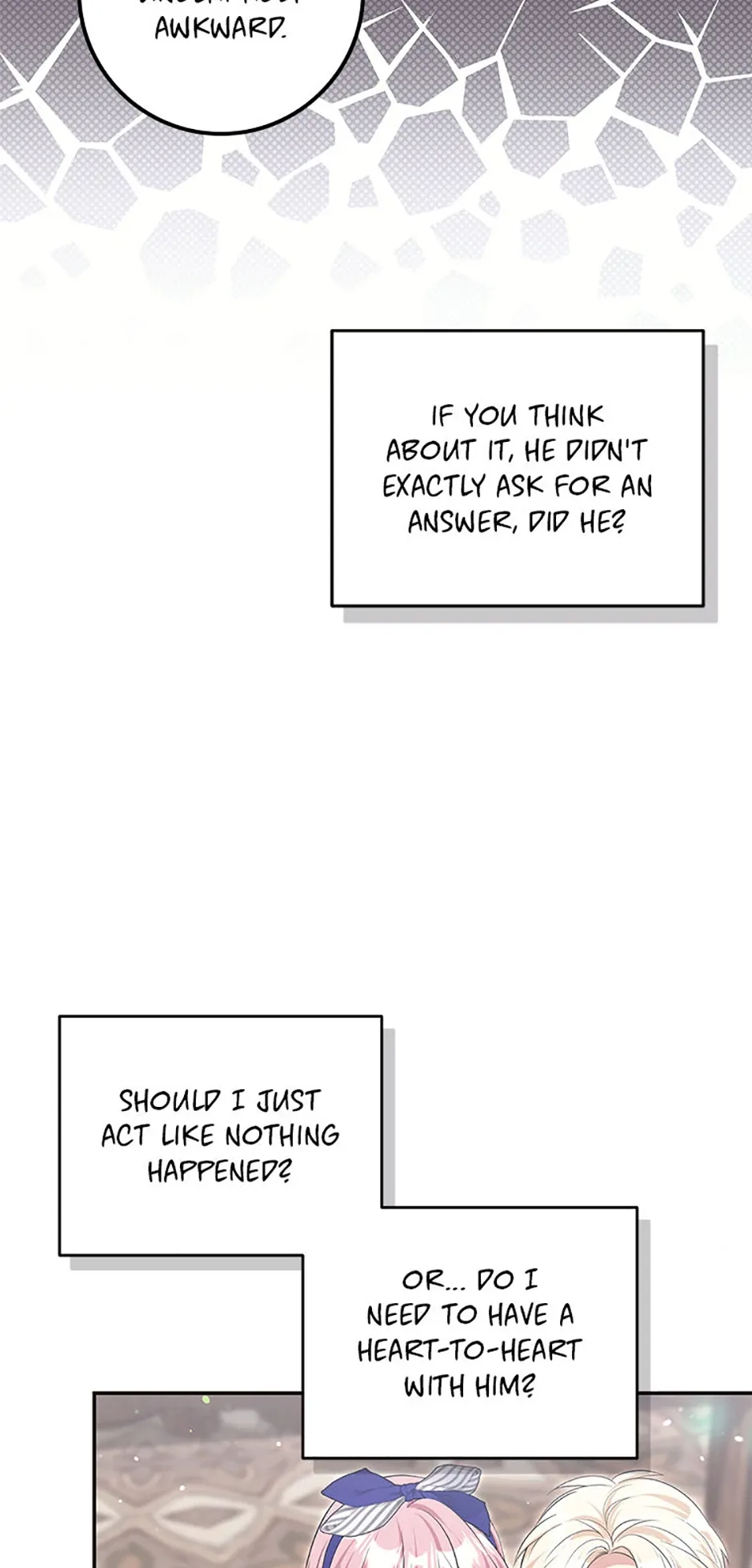 The Student Guardians Are Obsessed With Me Chapter 39 page 40