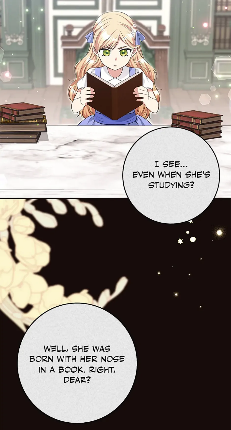 The Student Guardians Are Obsessed With Me Chapter 39 page 57